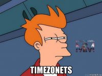  timezonets