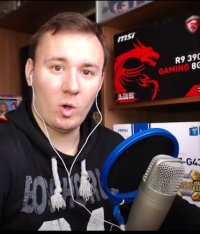 Создать мем Андрей Чехменок