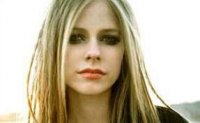 Создать мем Avril lavigne