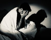 Создать мем Бессонницанервоз