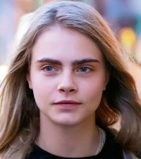 Создать мем Cara Delevingne - Дома