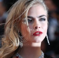 Создать мем Cara Delevingne