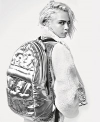 Создать мем Cara Delevingne