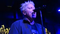 Создать мем Dexter holland