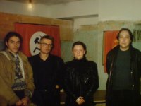 Создать мем Эдуард Лимонов