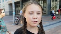 Создать мем Greta