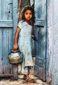 Создать мем Gypsy girl