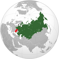 Создать мем Карта России