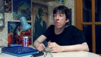 Создать мем Киноман Гринев