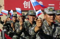 Создать мем Китайцы сила Сибири