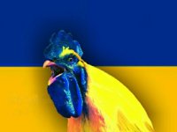 Создать мем Кукраина
