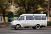 Создать мем Маршрутка