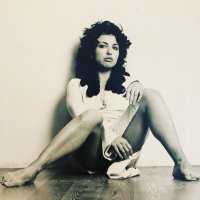 Создать мем Maruska Albertazzi