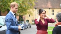 Создать мем Megan markle interview 1