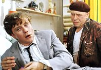 Создать мем Миронов и Папанов