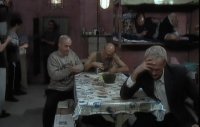 Создать мем Одно из видов дна