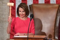 Создать мем Pelosi