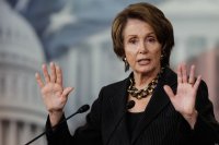 Создать мем Pelosi