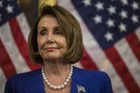 Создать мем Pelosi