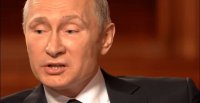 Создать мем Путин