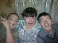 Создать мем Семья Путина