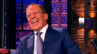 Создать мем Сергей Лавров