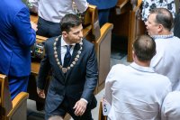 Создать мем Владимир Зеленский Олег Ляшко