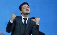Создать мем Владимир Зеленский