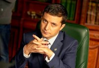 Создать мем Владимир Зеленский