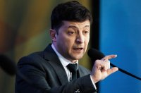 Создать мем Владимир Зеленский