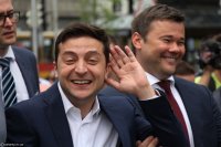 Создать мем Владимир Зеленский