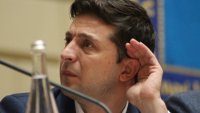 Создать мем Владимир Зеленский