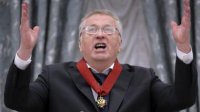 Создать мем Владимир Жириновский