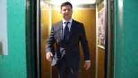 Создать мем Зеленский