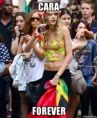 cara forever