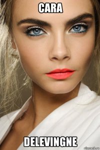 cara delevingne