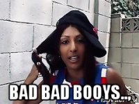  bad bad booys..,