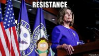 resistance 