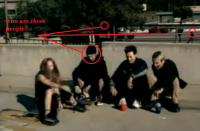 Создать мем Avril lavigne
