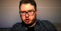 Создать мем АЪЁЪО Chuck Review
