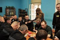 Создать мем Баба и Урки