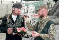 Создать мем Чечня