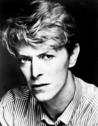 Создать мем David Bowie