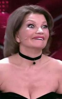 Создать мем Екатерина Терешкович
