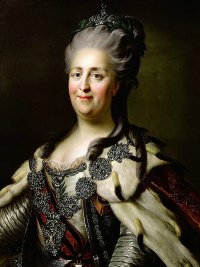 Создать мем Екатерина Великая