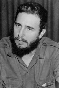 Создать мем Fidel Castro - Fidel y la Religion