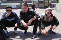 Создать мем Гопстоп