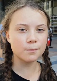 Создать мем Гретта