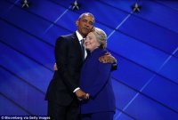 Создать мем Hillary Clinton