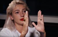 Создать мем Ивлева Настя